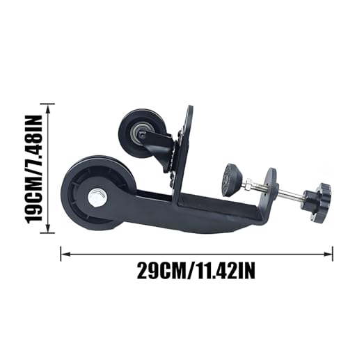 Mesa de entrenamiento de brazo de hierro para atletas que buscan fortalecimiento 5