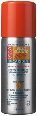 AVON Skin SO Soft Bug Gaurd Plus Picaridin (4.0 Fl Oz)