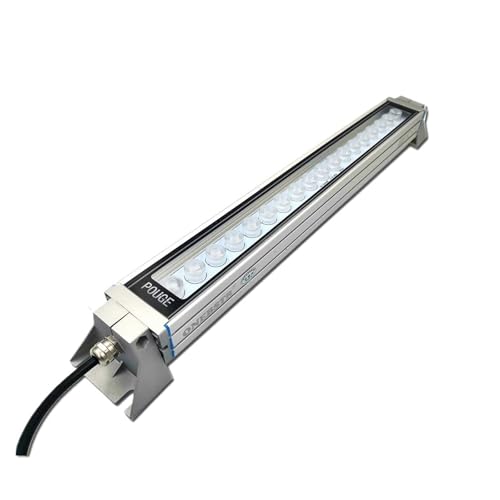 Evita errores por mala luz con el panel LED de 6W para máquinas DC 24V