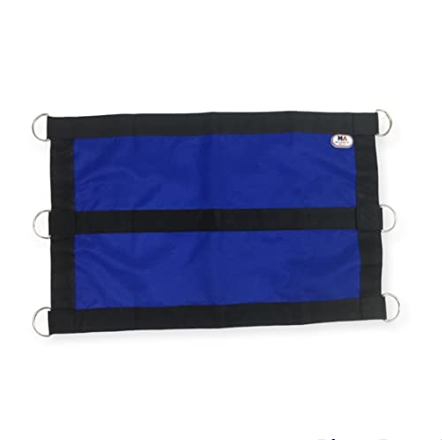 Protector de puesto para caballos con correas ajustables Majestic Ally 5