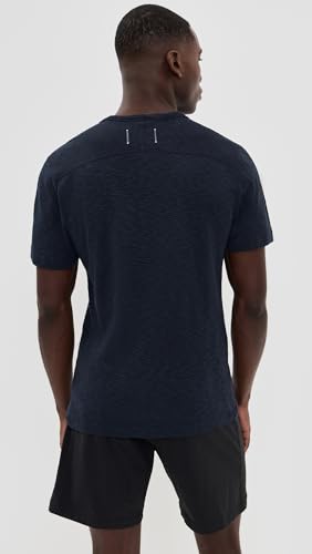 Men's 1x1 Slub Slim T-Shirt3