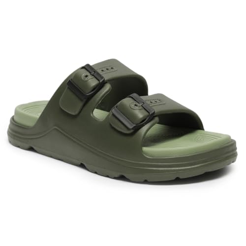 Image of AVANT Men's BuckleStride Sliders