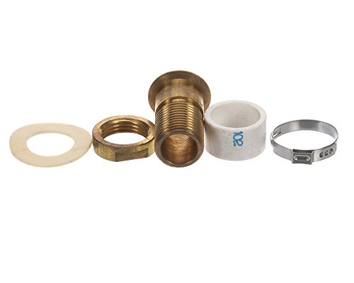 Bandeja de drenaje Follett 00143677 recambio de desagüe para máquina de hielo y congelador
