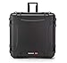 Nanuk Wodoodporne twarde etui 970 z kołami puste - czarne
