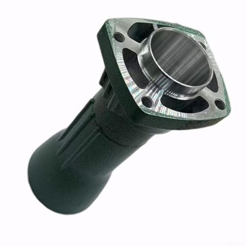 Cilindro de martillo eléctrico bimetálico de 10 mm gris para la serie DCA65 4