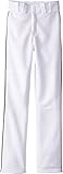Easton Boys' Youth Quantum Plus Baseball Pants with Piping