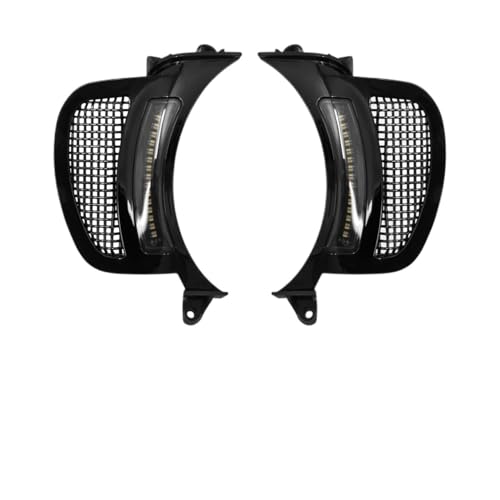 Clignotant moto pour remplacer feux ternes Road Glide 15-23