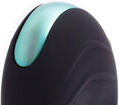 Platanomelón - Anillo Vibrador con 3 Velocidades y 7 Modos, Juguetes Eróticos para Pareja - Todo Mío Negro