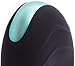 Platanomelón - Anillo Vibrador con 3 Velocidades y 7 Modos, Juguetes Eróticos para Pareja - Todo Mío Negro