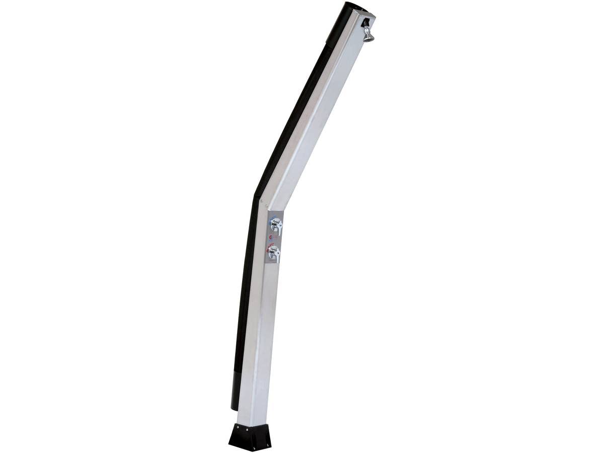 Douche solaire inox Giordano 20 litres