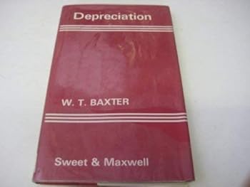 Hardcover Depreciation, Book