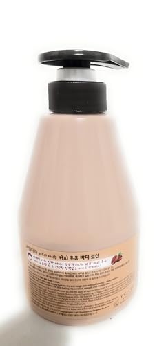 KWAILNARA Coffee Milk Firming Body Lotion 560g, 560 ml (Pack of 1) - Image 3