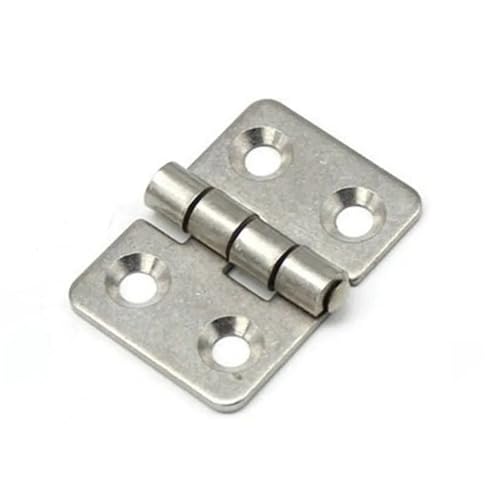 Charnières robustes pour équiper vos armoires de commande d'atelier - 2