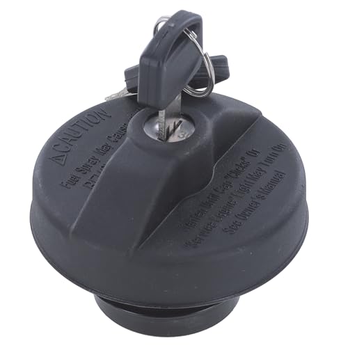 Stant Regular Locking Fuel Cap, black