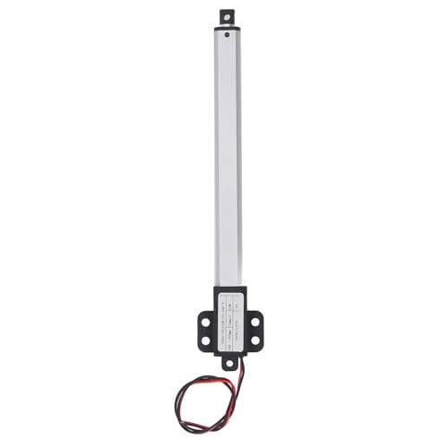 Actuador lineal eléctrico miniatura de 150mm con interruptor límite 4