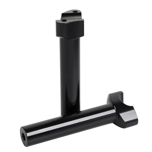 Elevadores de manillar rectos de 6" para transformar tu Sportster en la ruta perfecta 3