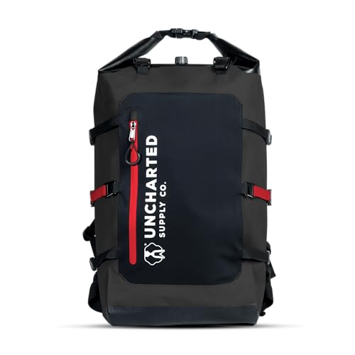 Morrales impermeable roll-top Uncharted Supply Co. Barron miniatura 1