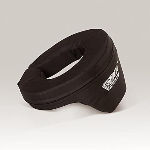 Speed Nackenschutz Spezial Schwarz Cover