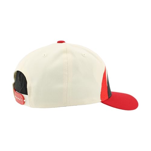 Gorra Snapback Retro Sharktooth Oficial NCAA miniatura 6