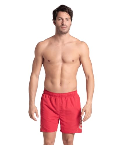 ARENA Boxer Mare da Uomo Fundamentals Logo R