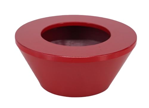 Image of Tire Wheel Changer Centering Cone,Upgrade Wheel Balancer Hold Down Cone for Tire Changer Compatible with 1.67 inch Diameter Center Post Car Truck,Fit for Most Passenger Car Truck,Caravan or SUV