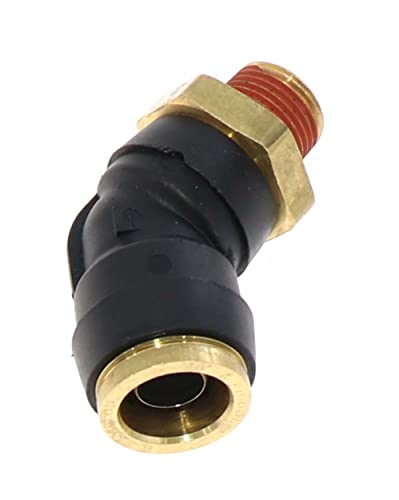 Image of Freightliner 5 /8 inch 45 Degree Elbow - 23-14395-010