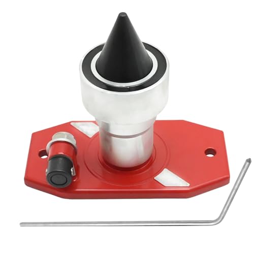 Hoypeyfiy 750-087 Lawn Mower Blade Balancer, Magnetic Wall Mount Blade Balancer Replacement for Most Lawn Mower Blades, Replaces 42-047 by Hoypeyfiy - Used condition - US$39.69