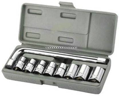 SAYKHUS Aiwa 10 PCS SOCKET WRENCH SET Socket Set (Pack Of 10) (B09KCHVVF2) Amazon Price History, Amazon Price Tracker