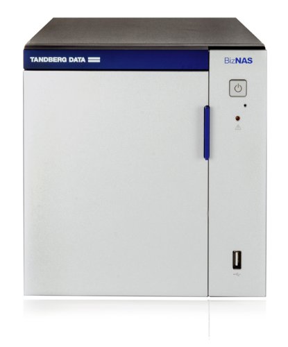 Preisvergleich Produktbild Tandberg BIZNAS D400 Desktop Driveless / 0TB 4 Bay