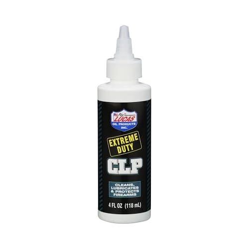 Lucas Oil Extreme Duty CLP