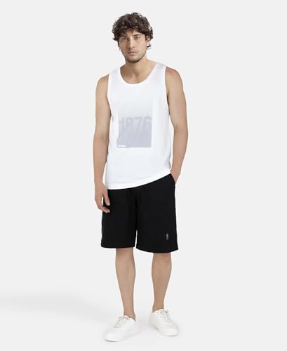 Image of Jockey 9928 Men Super Combed Cotton Rich Tank Top