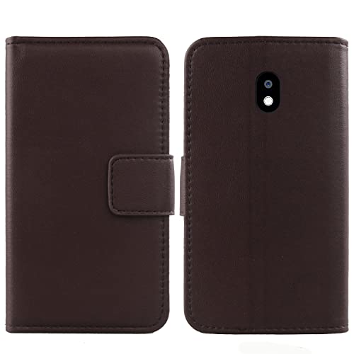 Gukas Echt Leder Tasche Für Cat S42 / S42 H+ 5.5