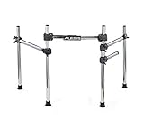 Alesis Surge Pro Chrome Metal Electronic Drum Rack Compatible with/Replacement for DM4, DM5, DM6, DM7, DM10 and most other Alesis/Roland/Yamaha/Simmons/Ion Sets