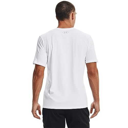 Image of Under Armour Men's Velocity 2.0 Short Sleeve V Neck T Shirt
