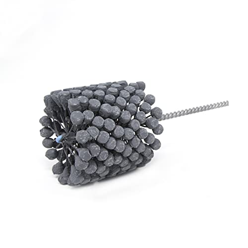Image of Brush Research BC234800 Flex-Hone, 2-3 /4 inch (69.9mm) Diameter, 800 Grit, Silicon Carbide, for Mild Steel, Stainless Steel, Cast Iron and Softer Ferrous Materials