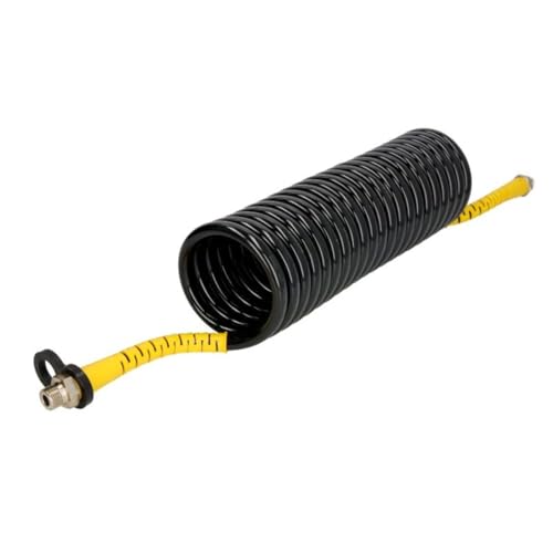 Tuyau spiralé pneumatique WABCO 452 711 057 0 pour frein remorque