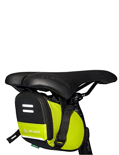 VAUDE Race Light Bicycle Saddle Bag Small with Reflectors Tool Bag Bicycle Saddle with Fastening Very Light Easy Assembly