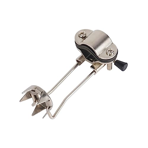 KOMBIUDA Trekking Pole Crampon Tips Ice Cleats for Outdoor Stability Compatible with Walking Sticks and Hiking Poles Prong Design for Enhanced Traction and Ice