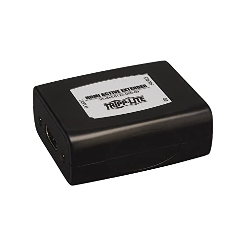 Tripp Lite HDMI Signal Booster/Extender, 1080p at 60Hz (HDMI F/F), Up to 150-ft. (B122-000-60)