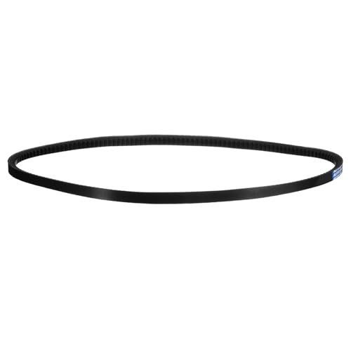 Image of AX39 Belt, Raw Edge Cogged Industrial Rubber EPDM V-Belt, Pack of 1