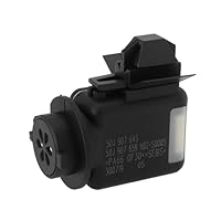 VGOL Auto-Luftqualitätssensoren 5QJ907643 5QJ907643J Kompatibel mit Volkswagen Kompatibel mit SEAT
