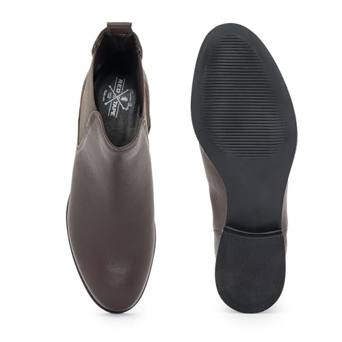 Image of Red Tape Women's Chelsea Boots | Effortless Style for Casual Days