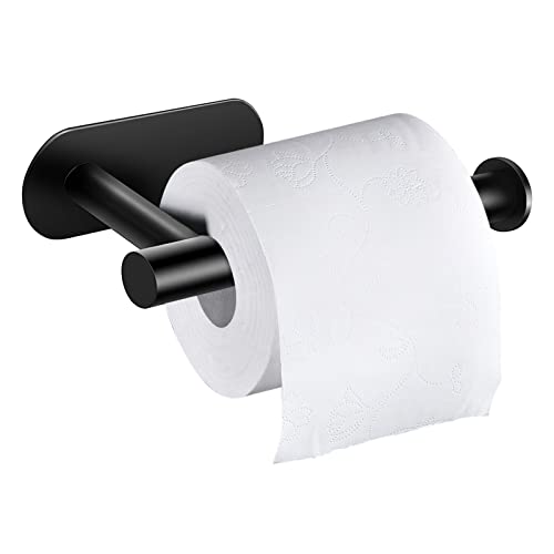 Ablink Toilet Paper Holder Under Cabinet, Toilet Paper Holder Stand Adhesive and Wall Mounted, Toilet Paper Stand Towel, 304 Stainless Steel Toilet Tissue Roll Holder for Kitchen and Bathroom Ablink Toilet Paper Holder Under Cabinet, Toilet Paper Holder Stand Adhesive and Wall Mounted, Toilet Paper Stand Towel, 304 Stainless Steel Toilet Tissue Roll Holder for Kitchen and Bathroom