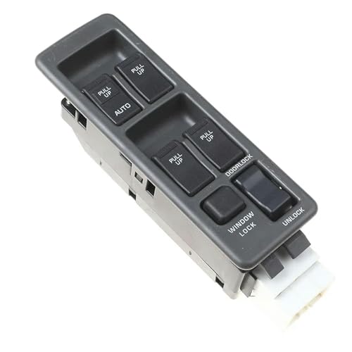 Interrupteur lève-vitre Mazda 626 bouton commande vitre électrique avant gauche GK60-66-350A
