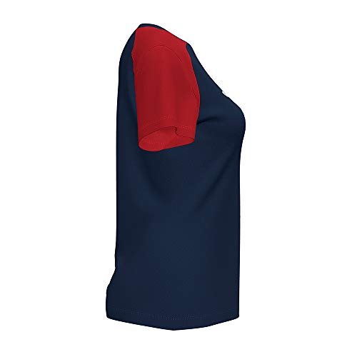 Variante de Joma camisetas deporte mujer Marino-Rojo M