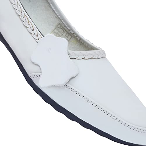 Image of Zoom Shoes Leather Casual /Formal Bellies for Women /Girls Adults Super Comfortable with Lightweight and Slip Resistant Sole A-116