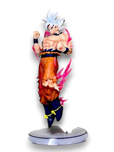 Image of Awestuffs Gokuu Floating Large Action Figure Limited Edition Manga Toy Collectible
