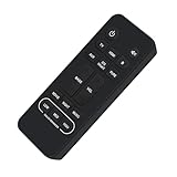 RC-1251 Replacement Remote Control fit for Denon Soundbar DHT-DHT-S217 RC-1242 RC-1245 S216 DHT-S216H RC-1251 - Image 3