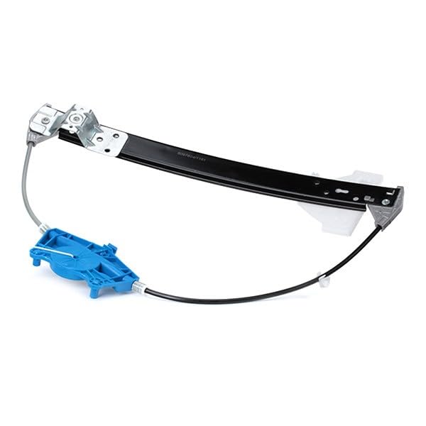1561W0570 RIDEX Fensterheber Hinten Rechts, Betriebsart: Elektrisch
