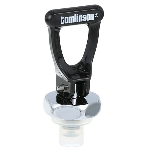 Exact FIT for Tomlinson 2-13SC Upper Assembly W/Chrome Bonnet - Replacement Part BY MAVRIK